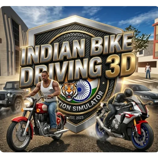 indian Bike Driving 3D Cheat Codes | Latest Cheat Code | 100% Working | 2026 1 Indian Bike Driving 3D Logo indianbikedriving3dcheatcodes.net/