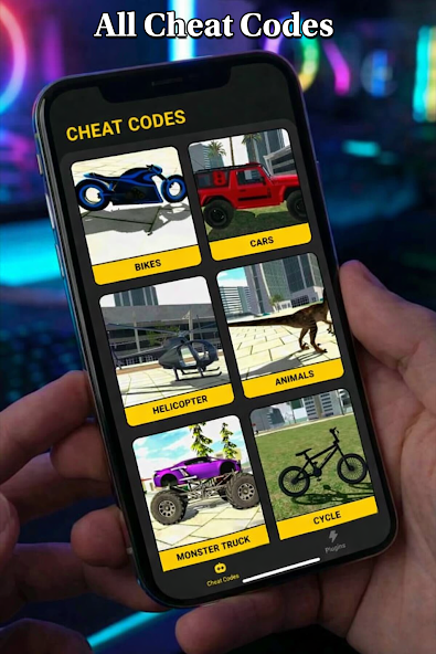 indian Bike Driving 3D Cheat Codes | Latest Cheat Code | 100% Working | 2026 6 indian bike driving 3D cheat code 6